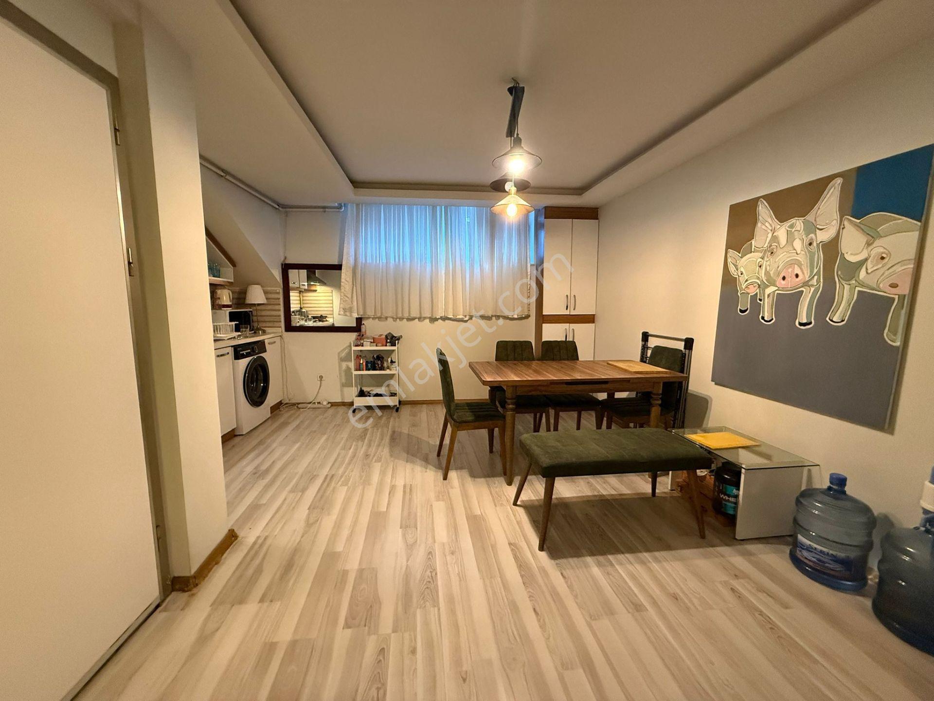 Kağıthane Nurtepe'de Bahçeli Ters Dubleks Fırsatı - Görsel 20
