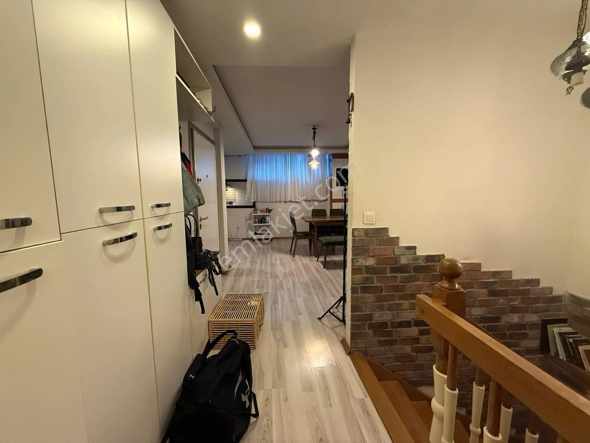 Kağıthane Nurtepe'de Bahçeli Ters Dubleks Fırsatı - Görsel 2