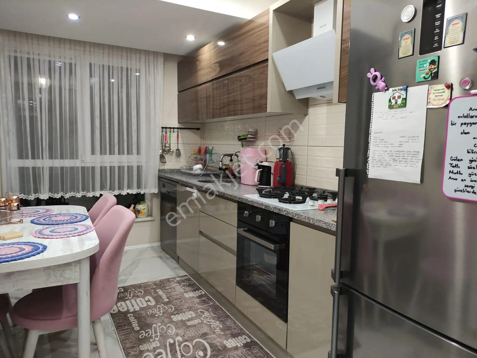 Ender Uysal Gayrimenkulden Bağbaşı Zümrüt Mahallesinde Muhteşem Manzaralı Satılık 4+1 Dublex Daire - Görsel 2
