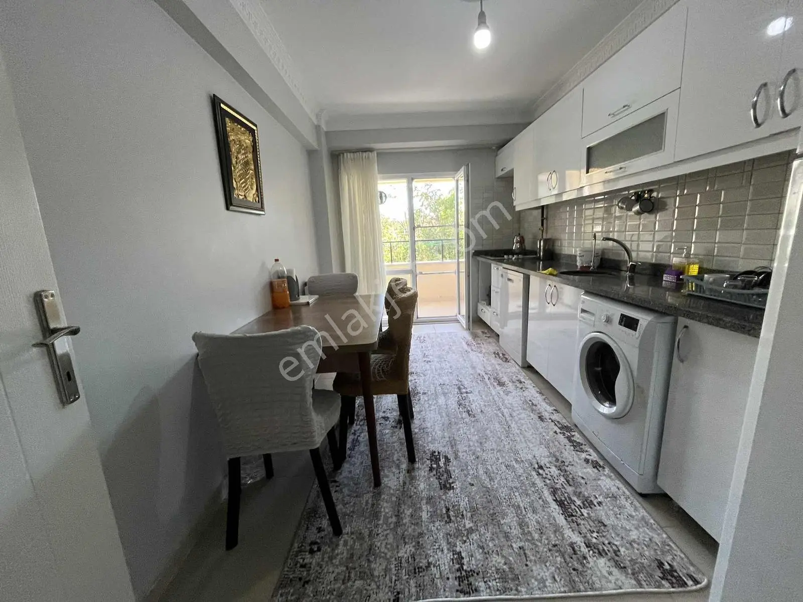 |osmanlı|110m2 Ön Cephe İskanlı Asansörlü Merkezi Konumda 2+1 - Görsel 5