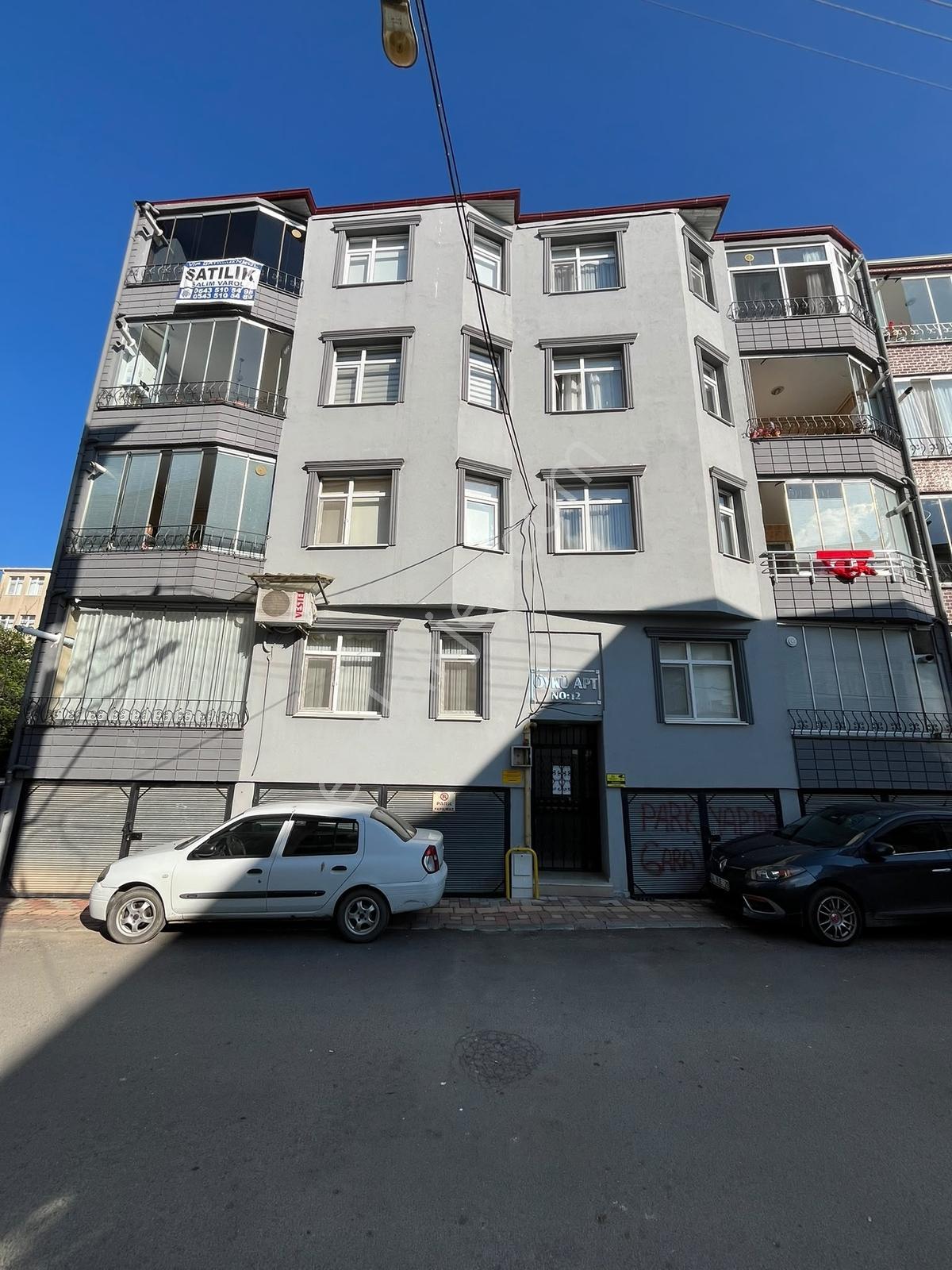 Bafra Vıp Gayrimenkul'den İsmetpaşa Mah. Satılık 4+1 Daire