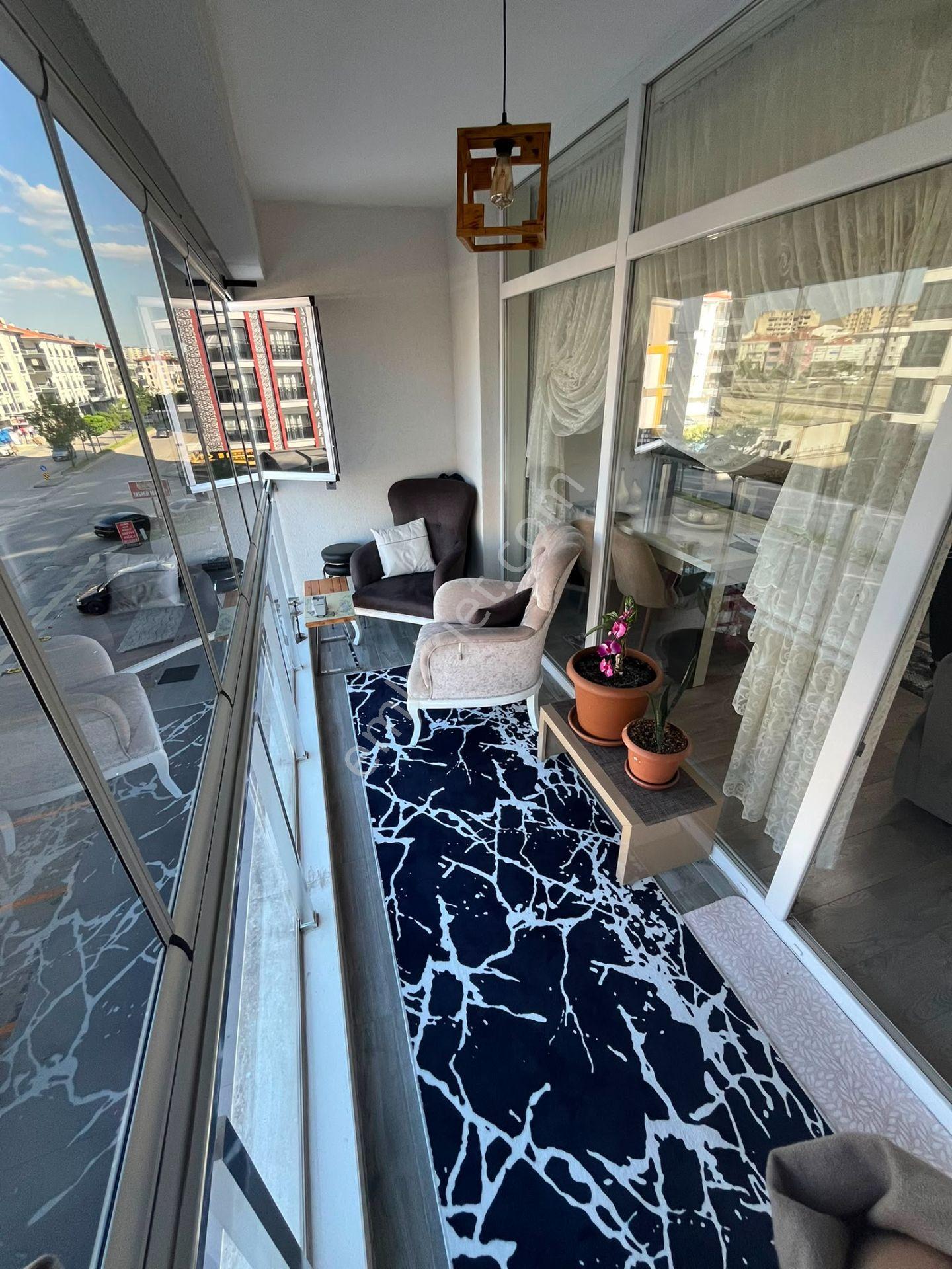 Yenikent Mustafa Kemal Mah. Site İçi Full Yapılı Satılık Daire - Görsel 27