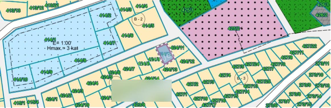 Konutix'ten İzmit Merkezde Acil Satılık İmarlı Arsa - Görsel 8