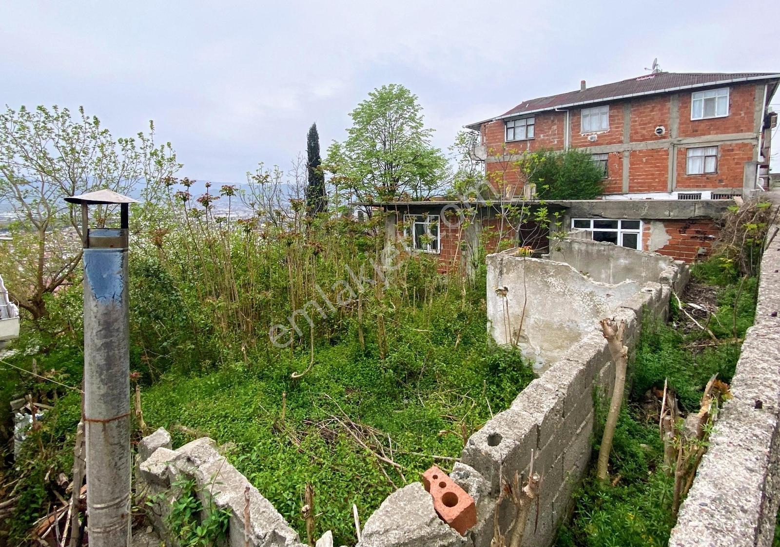 Konutix'ten İzmit Merkezde Acil Satılık İmarlı Arsa - Görsel 9