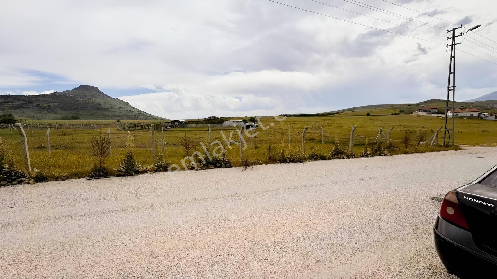 Sarayköy De Asfalt Cepheli 935 M2 Parsel - Görsel 5
