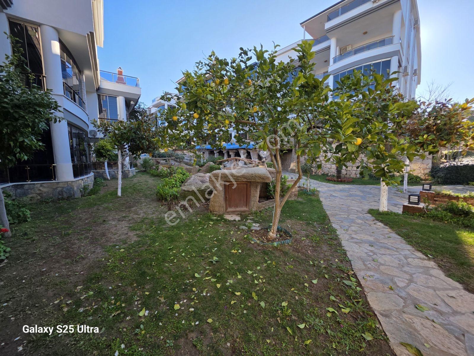 Aydın Didim Hisar Mahallesi'nde Satılık 2+1 Bahçe Katı Daire - Görsel 15