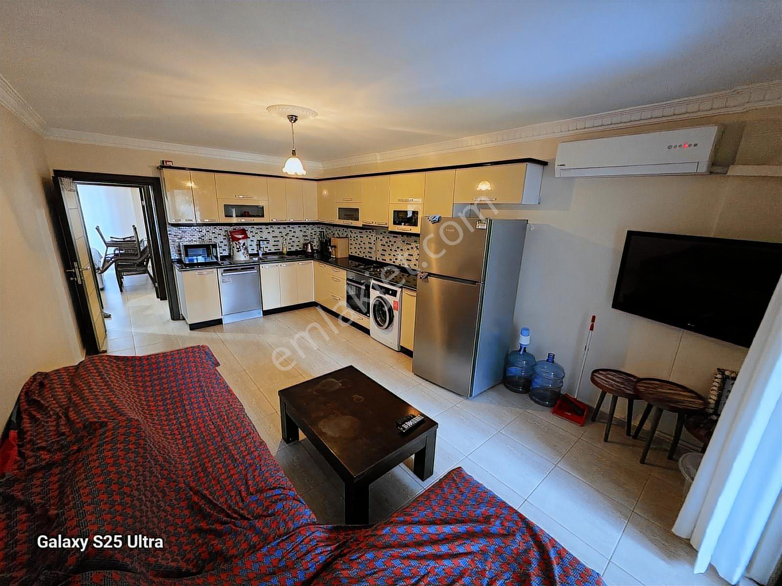Aydın Didim Hisar Mahallesi'nde Satılık 2+1 Bahçe Katı Daire - Görsel 17