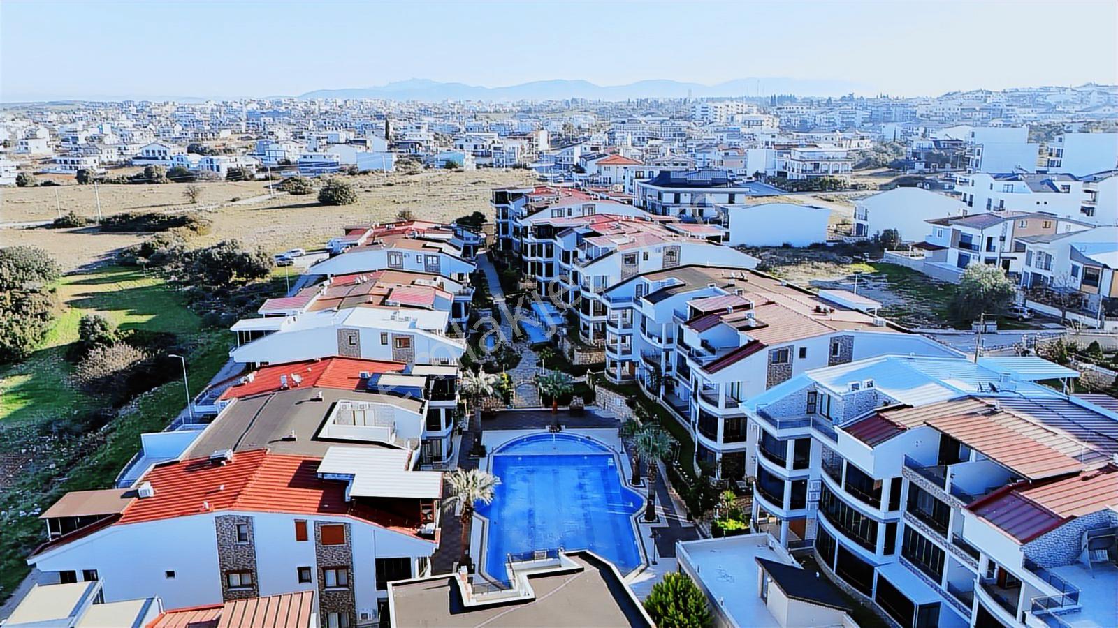 Aydın Didim Hisar Mahallesi'nde Satılık 2+1 Bahçe Katı Daire - Görsel 24