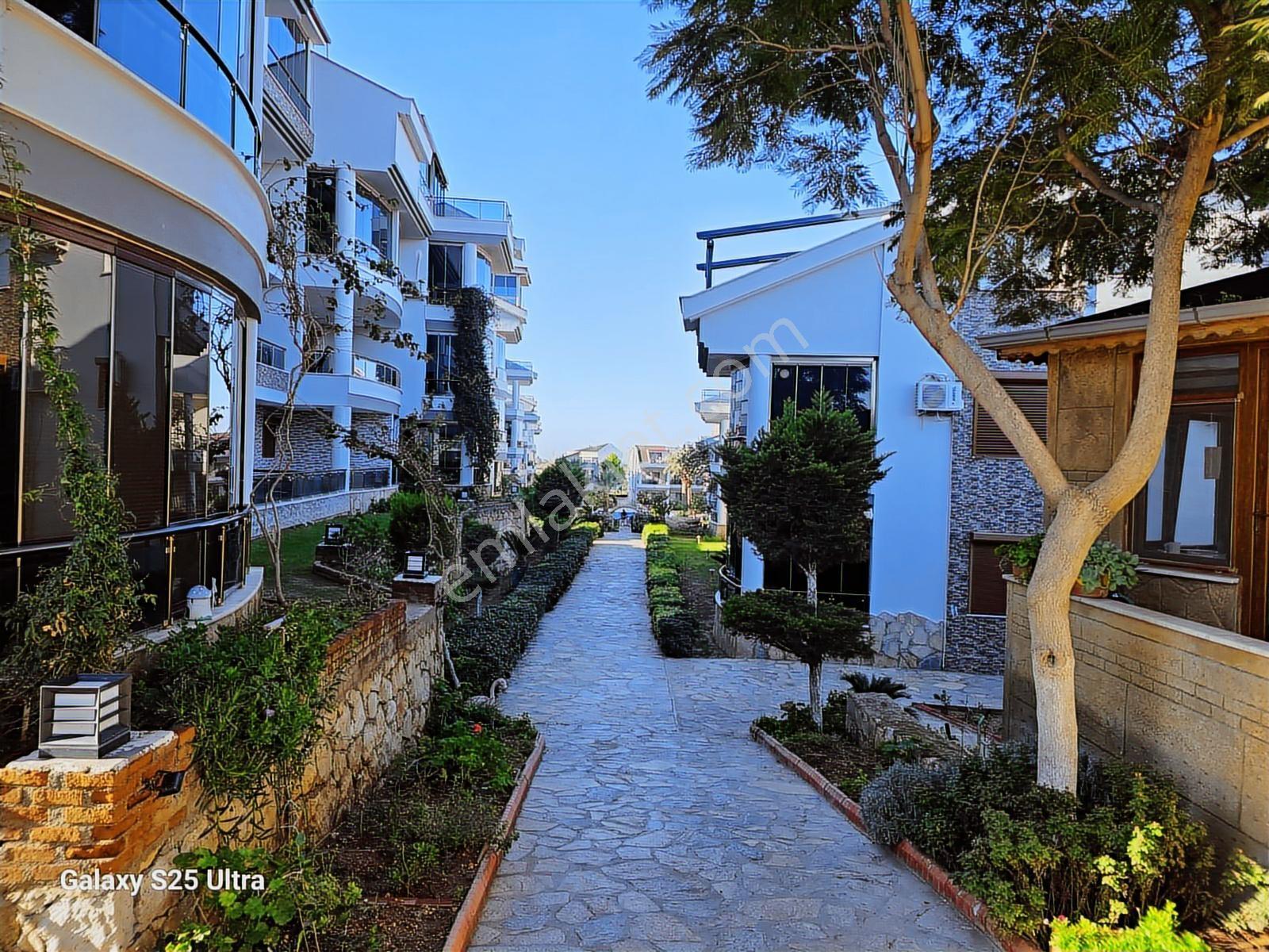 Aydın Didim Hisar Mahallesi'nde Satılık 2+1 Bahçe Katı Daire - Görsel 23