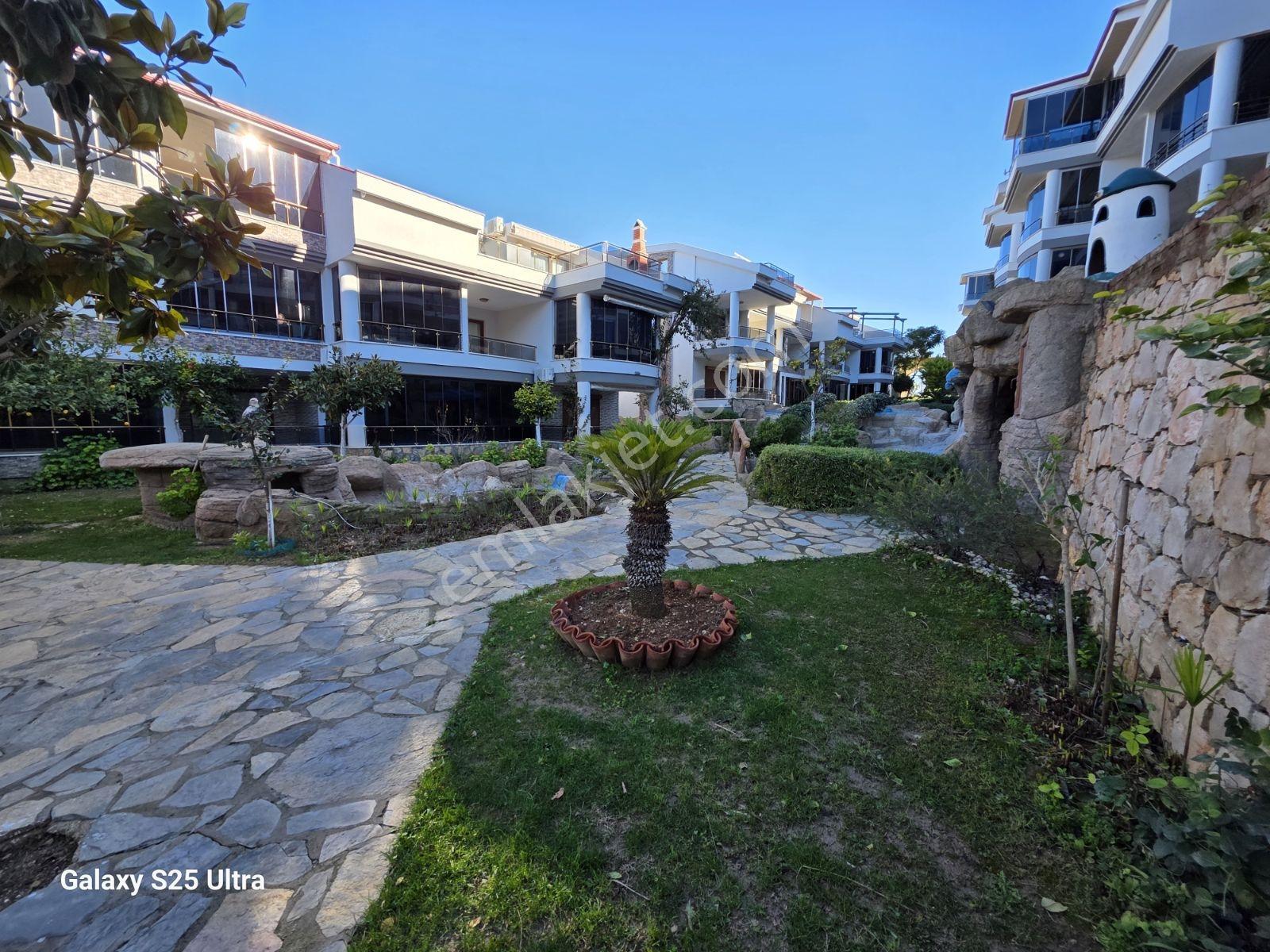 Aydın Didim Hisar Mahallesi'nde Satılık 2+1 Bahçe Katı Daire - Görsel 19