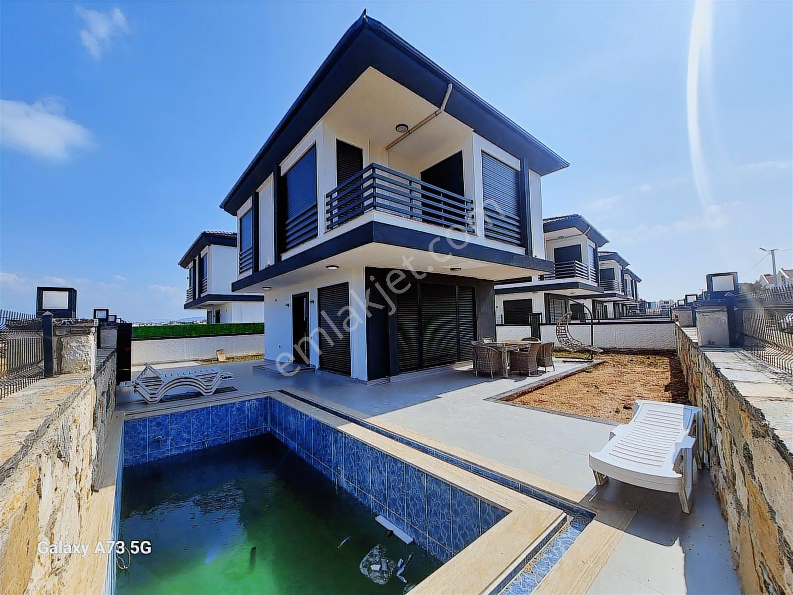 Era Didyma'dan Satılık Tam Müstakil Villa - Görsel 32