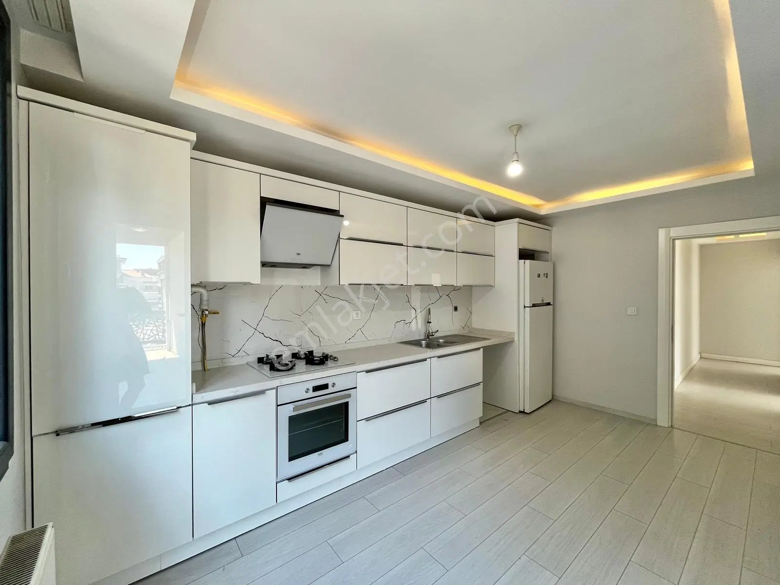 Gümüşden İkizçayda Ön Cephe Havuzlu Otoparklı Ebeveynli 3+1daire - Görsel 3