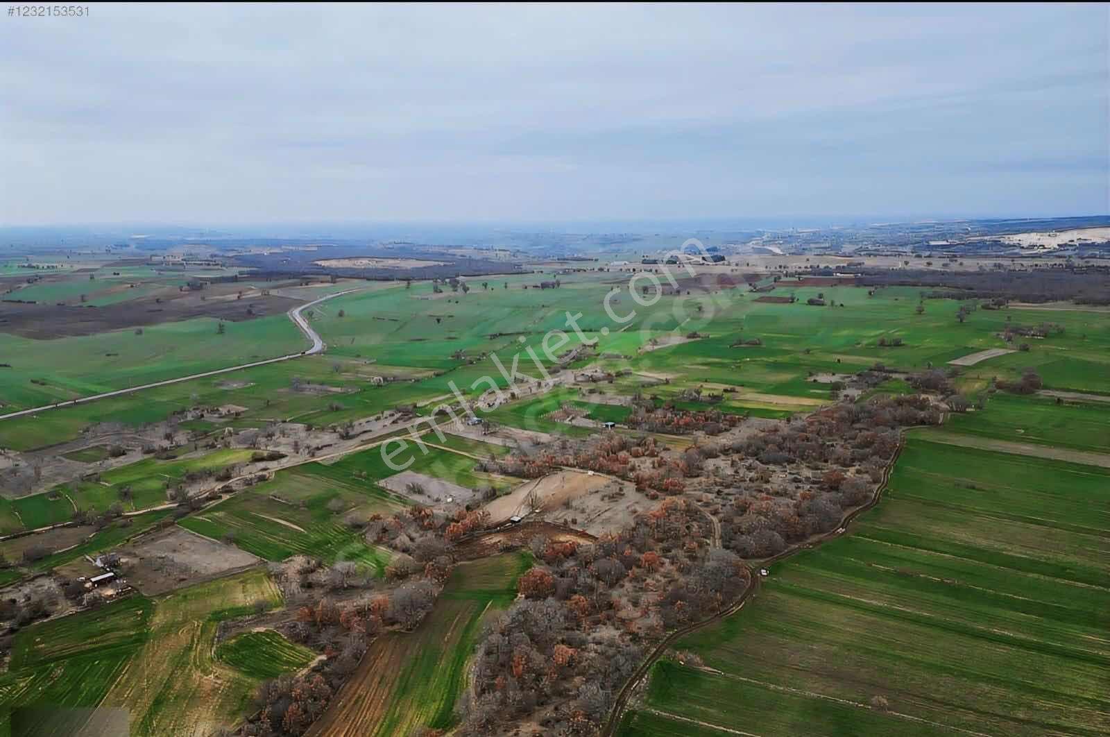 Kırklareli Vize Soğucak'ta Satılık Arsa - 775m² Müstakil Tapu - Görsel 14