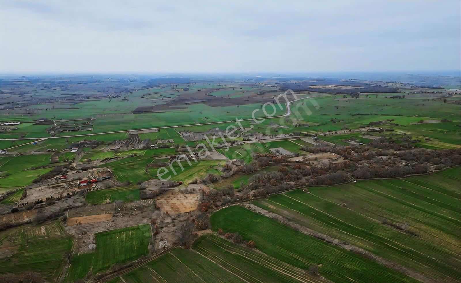 Kırklareli Vize Soğucak'ta Satılık Arsa - 775m² Müstakil Tapu - Görsel 13