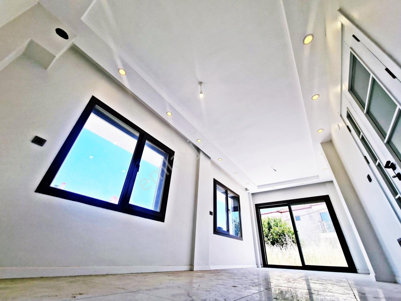 Keremköyde Harika Konumda, Sıfır Lüks Villa! - Görsel 28