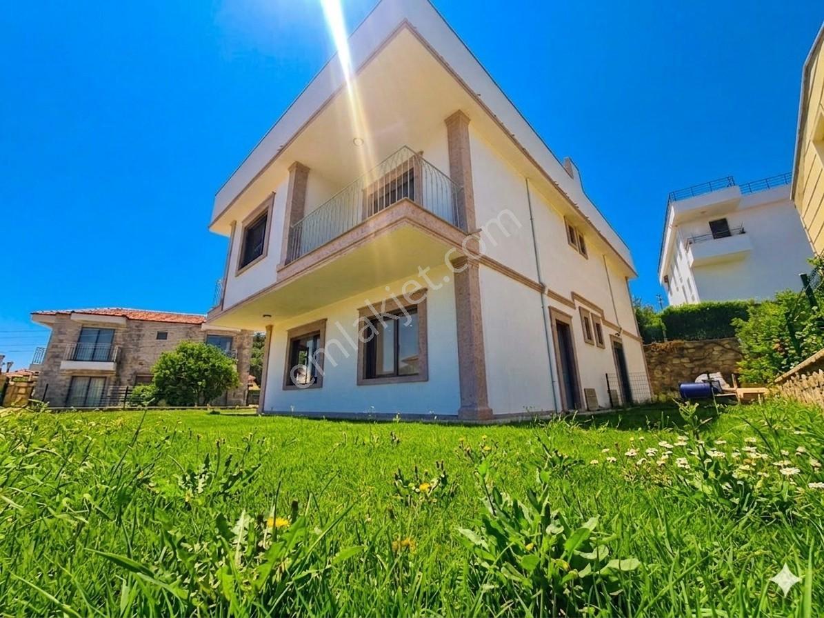 Keremköyde Harika Konumda, Sıfır Lüks Villa! - Görsel 21