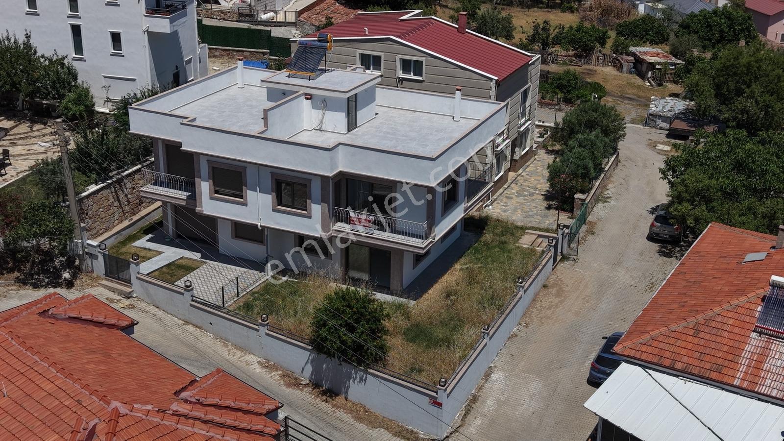 Keremköyde Harika Konumda, Sıfır Lüks Villa! - Görsel 31