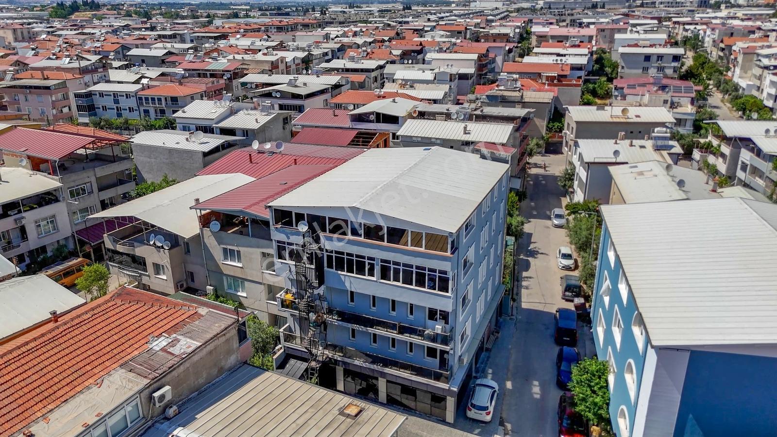 Sarnıç'ta 1.000 M2 5 Katlı Komple Ticari Bina Yatırım Fırsatı - Görsel 26