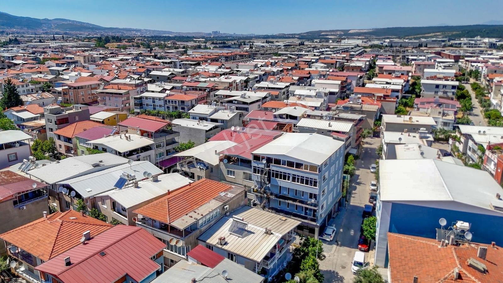 Sarnıç'ta 1.000 M2 5 Katlı Komple Ticari Bina Yatırım Fırsatı - Görsel 18
