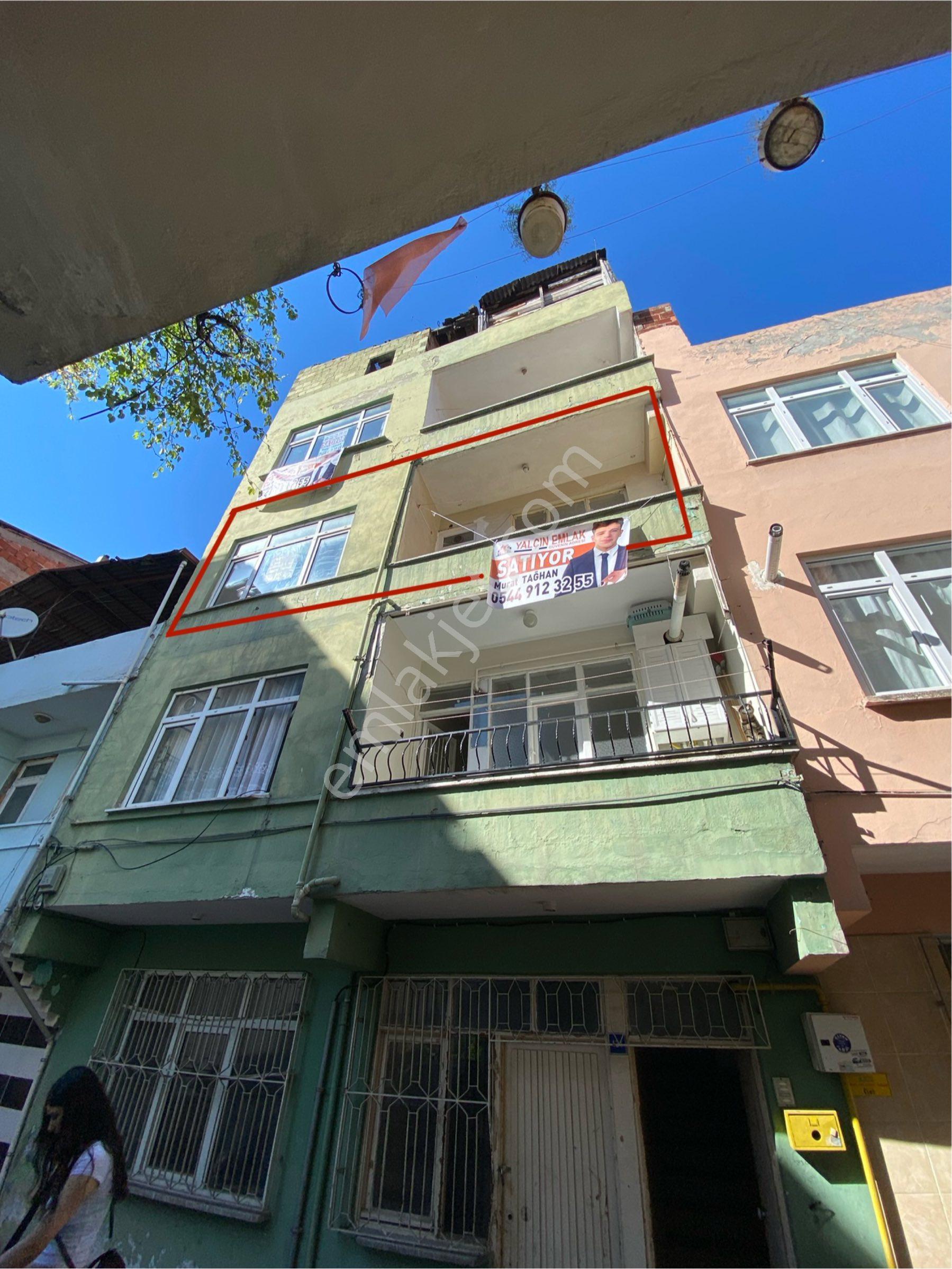 Samsun Fatih Mah. 2.kat 2+1 Arsa Tapulu Daire - Görsel 7