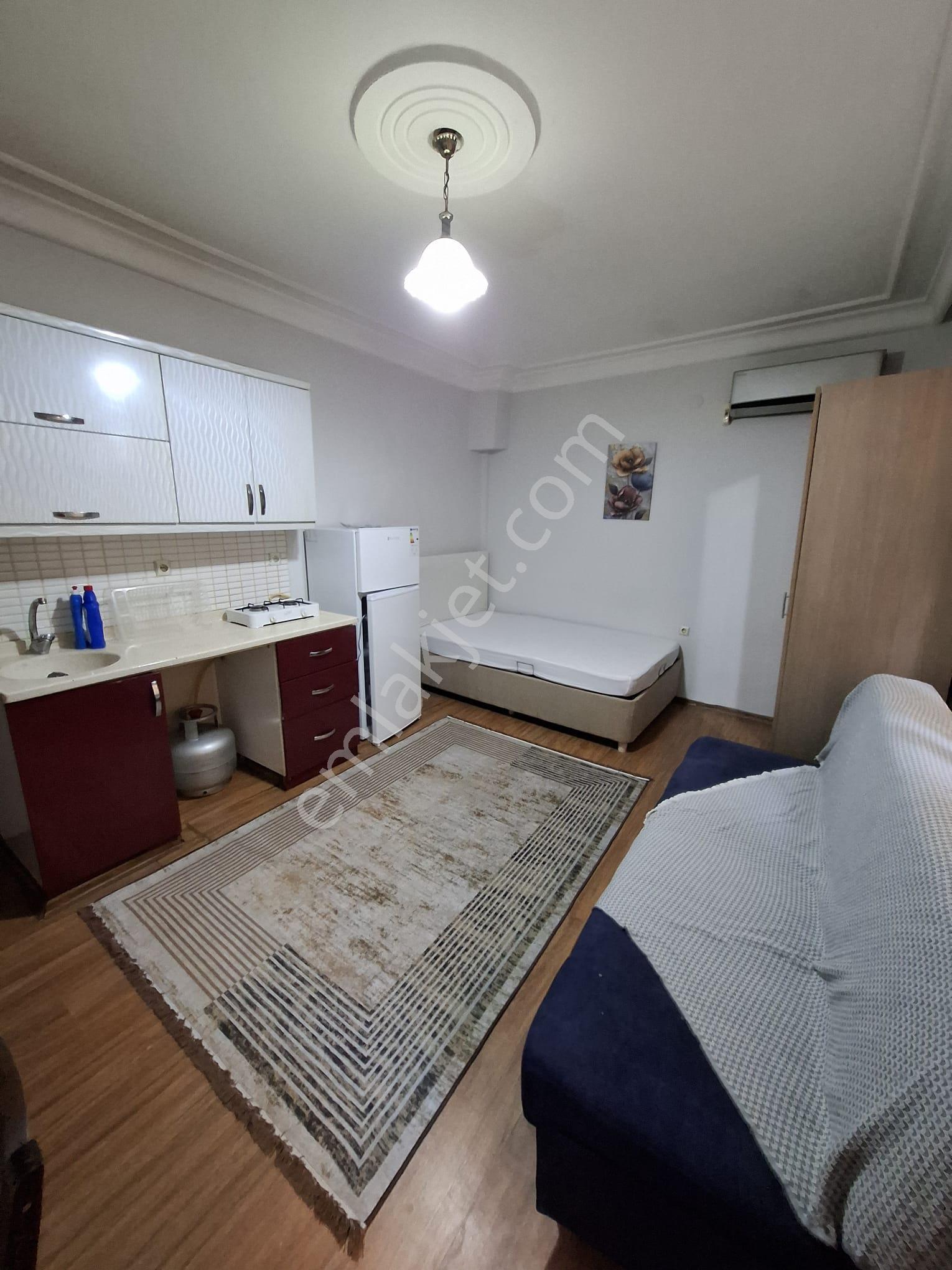 Adana Çukurovada Mahfesığmazda İller Bankası Ve Özala Yakın Eşyalı 1+0 Kiralık Fırsat Daire - Görsel 3