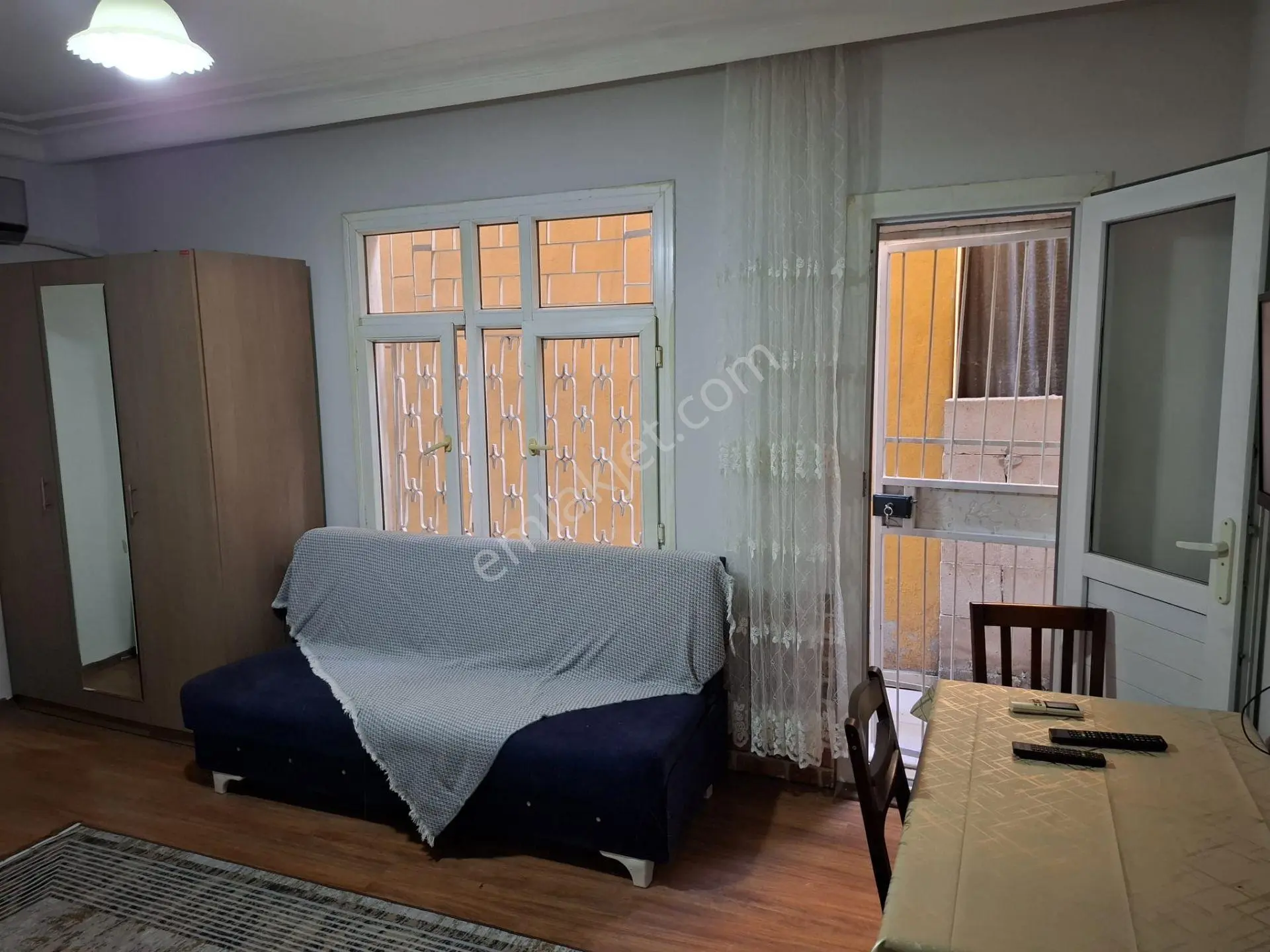 Adana Çukurovada Mahfesığmazda İller Bankası Ve Özala Yakın Eşyalı 1+0 Kiralık Fırsat Daire - Görsel 4