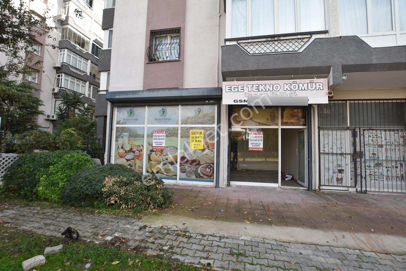 Emin'den Cadde Üstü Ön Bahçeli Mülk - Görsel 6