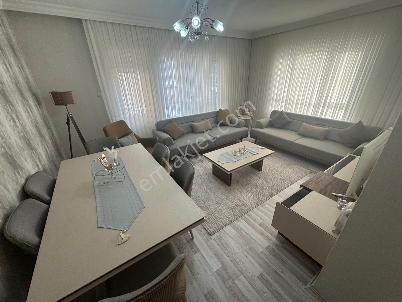 Osmanlı Mah'de 3+1 Salon Bağımsız Full Yapılı Ara Katta Daire - Görsel 7