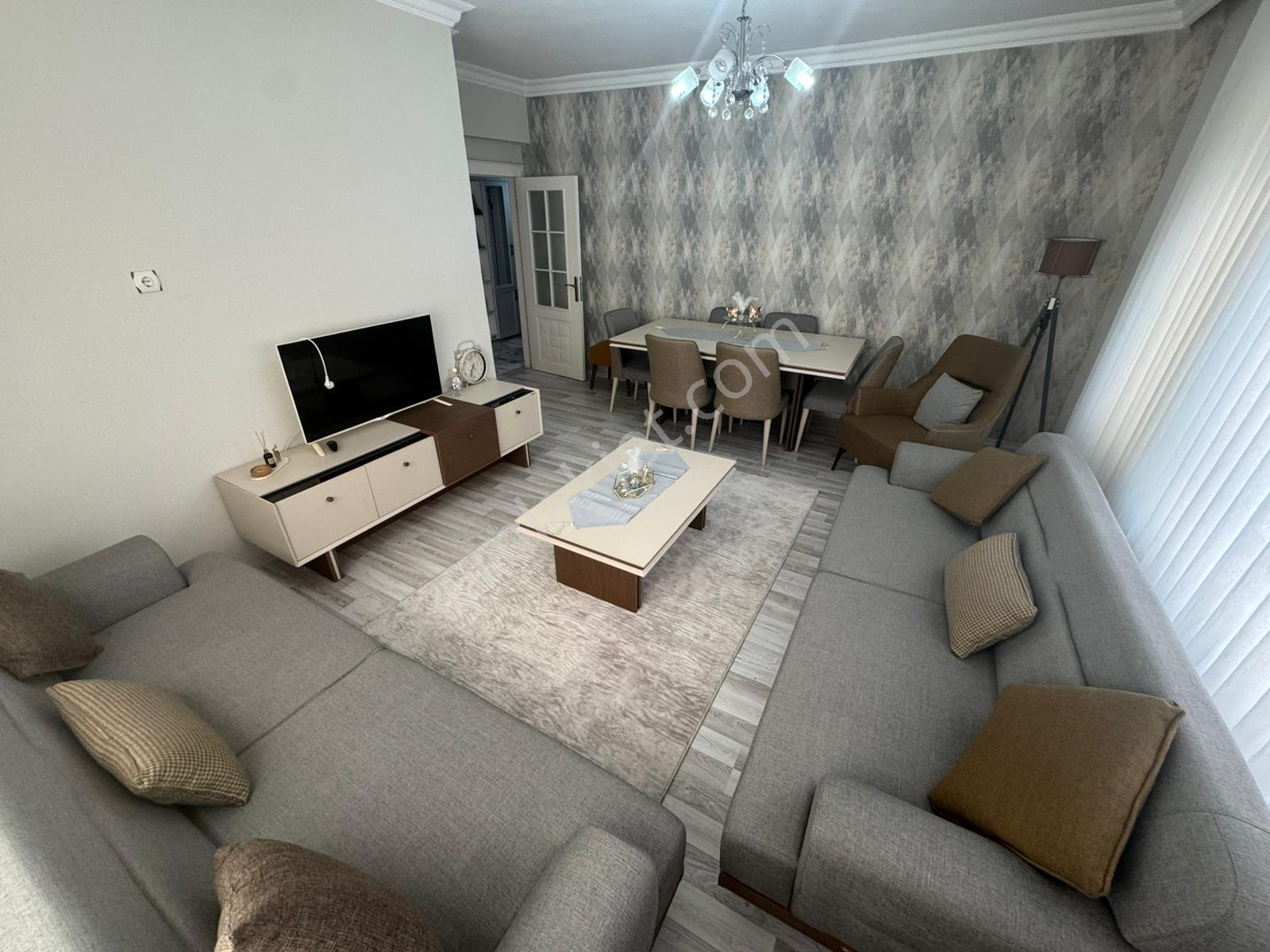 Osmanlı Mah'de 3+1 Salon Bağımsız Full Yapılı Ara Katta Daire - Görsel 30