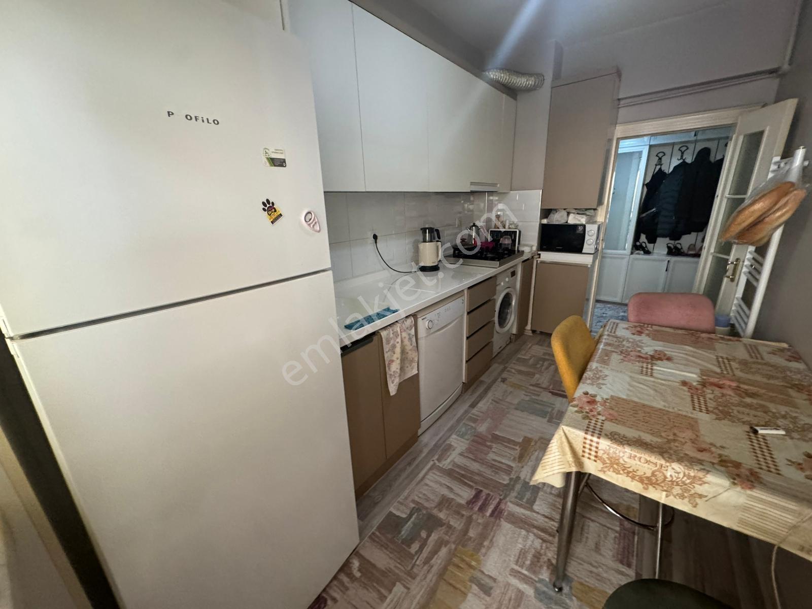 Osmanlı Mah'de 3+1 Salon Bağımsız Full Yapılı Ara Katta Daire - Görsel 5