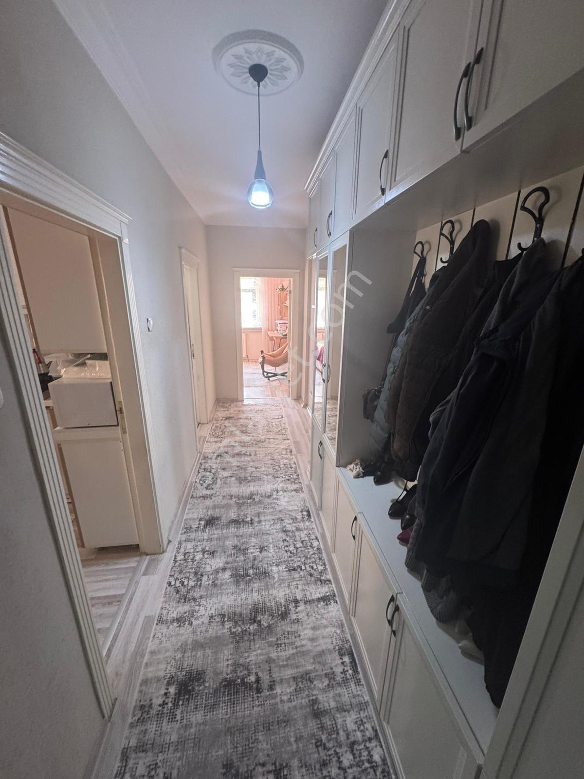 Osmanlı Mah'de 3+1 Salon Bağımsız Full Yapılı Ara Katta Daire - Görsel 23