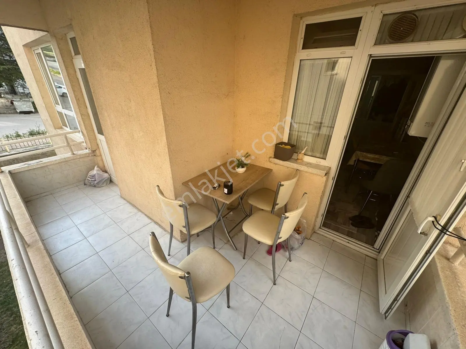 Osmanlı Mah'de 3+1 Salon Bağımsız Full Yapılı Ara Katta Daire - Görsel 35