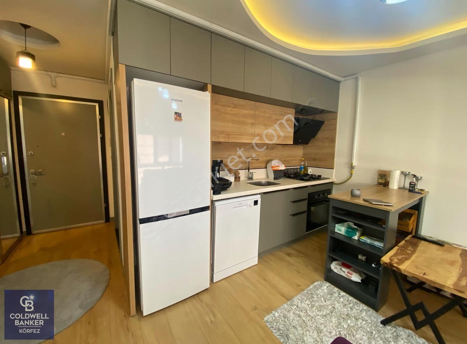 Altınkum Modern Evlerinde Eşyalı Kiralık 1+1 Daire - Görsel 2