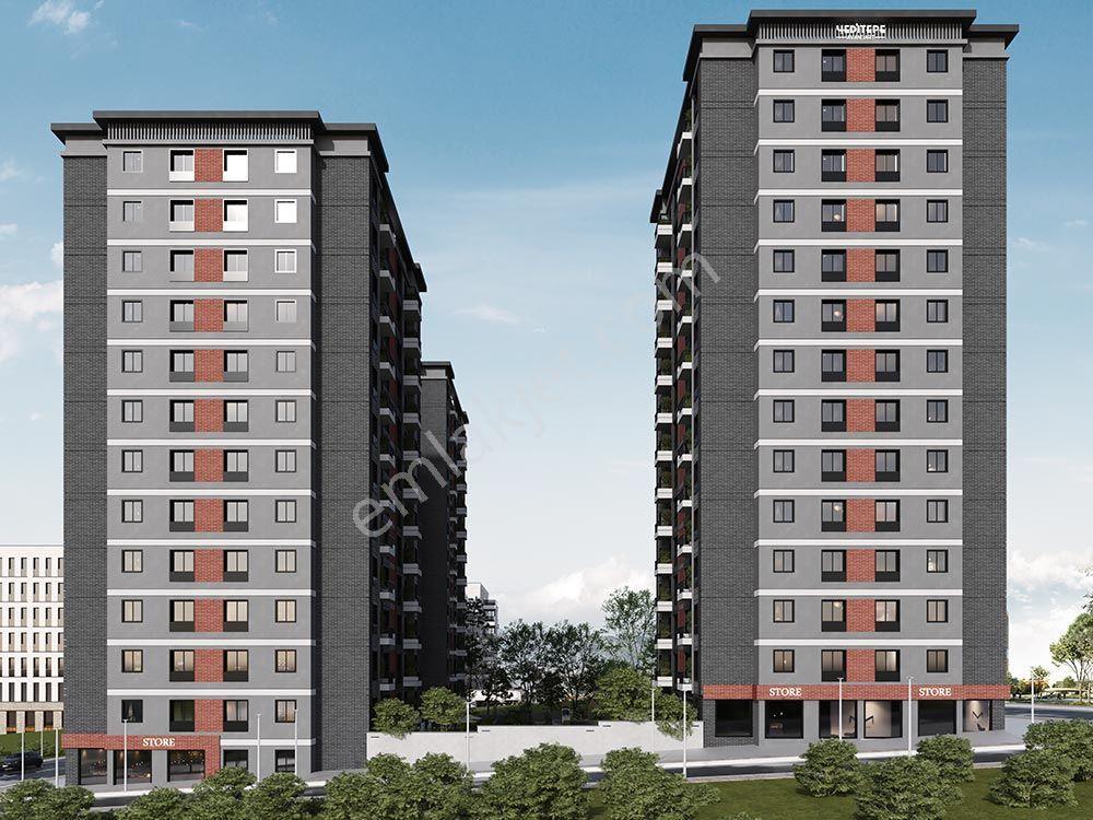 Avangart Kirazlı En İyi Blokta 8. Kat Tapulu 3+1 Fırsat Daire - Görsel 32