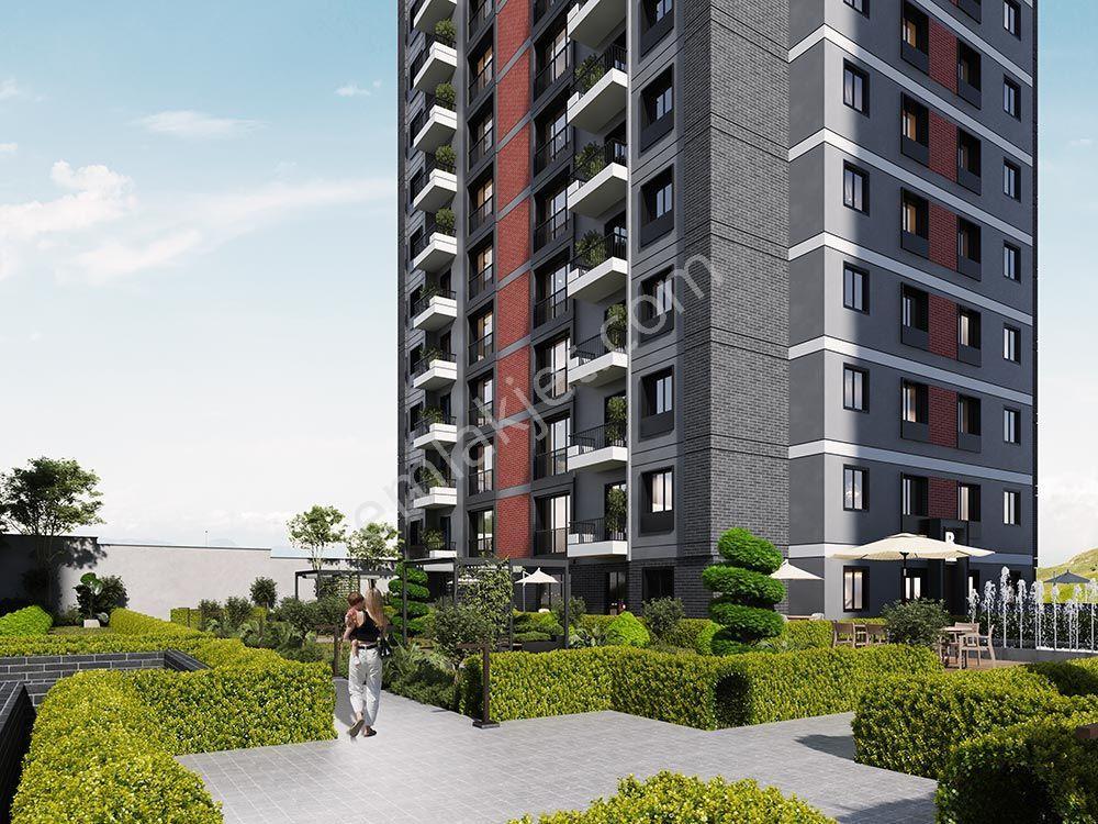 Avangart Kirazlı En İyi Blokta 8. Kat Tapulu 3+1 Fırsat Daire - Görsel 22