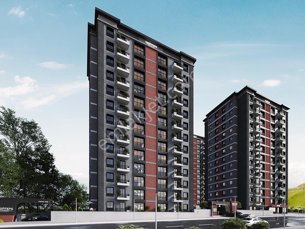 Avangart Kirazlı En İyi Blokta 8. Kat Tapulu 3+1 Fırsat Daire - Görsel 2