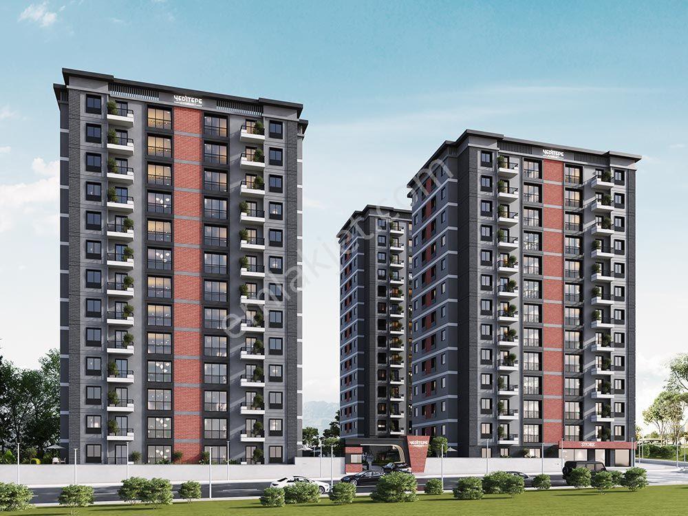 Avangart Kirazlı En İyi Blokta 8. Kat Tapulu 3+1 Fırsat Daire - Görsel 33