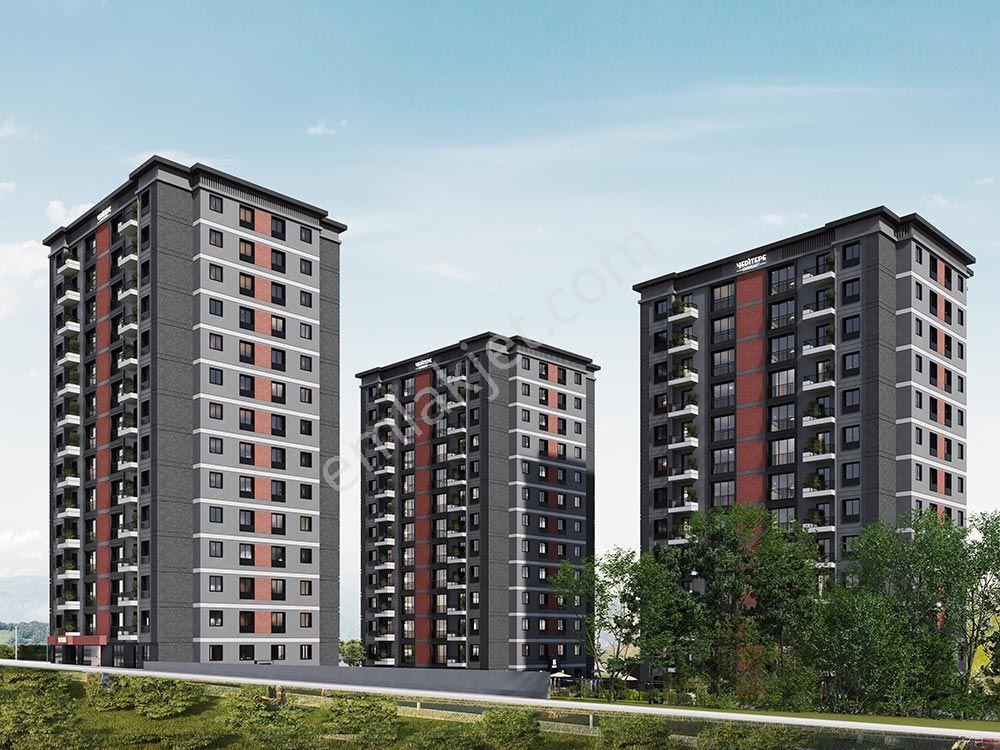 Avangart Kirazlı En İyi Blokta 8. Kat Tapulu 3+1 Fırsat Daire - Görsel 24