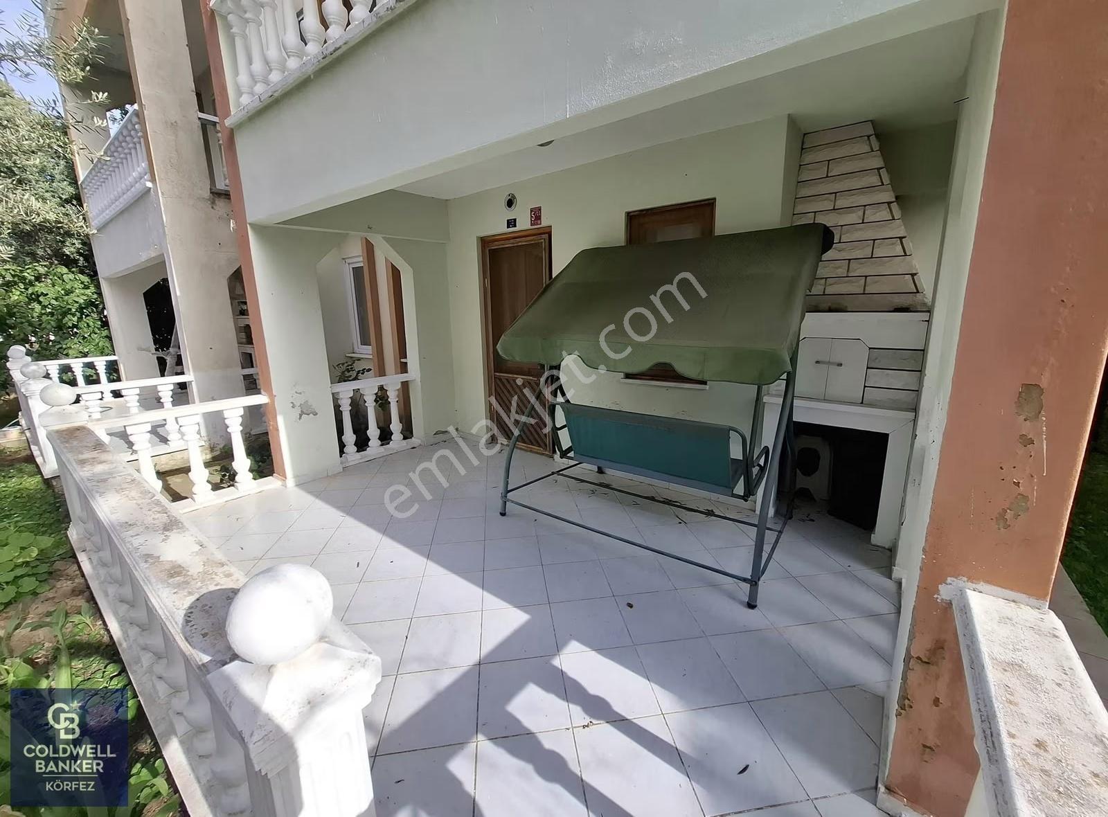 Güre Tahtakuşlarda 3+1 Havuzlu Sitede Kiralık Villa - Görsel 20
