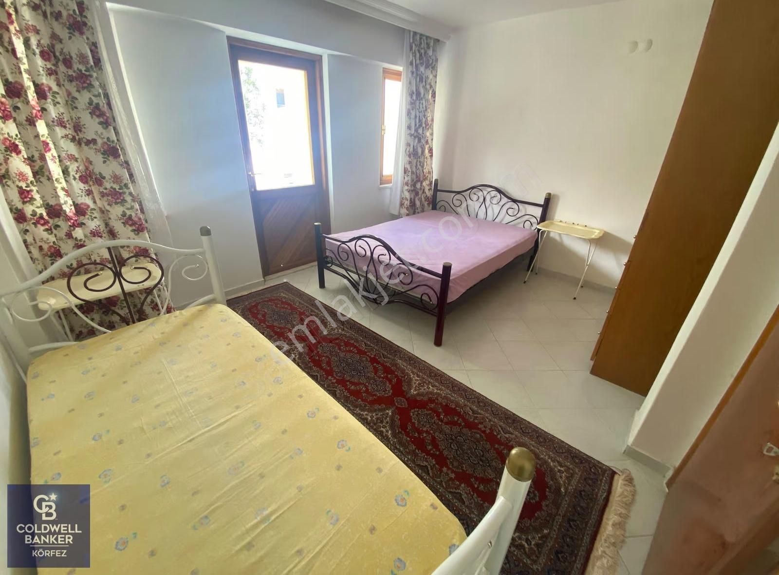 Güre Tahtakuşlarda 3+1 Havuzlu Sitede Kiralık Villa - Görsel 14