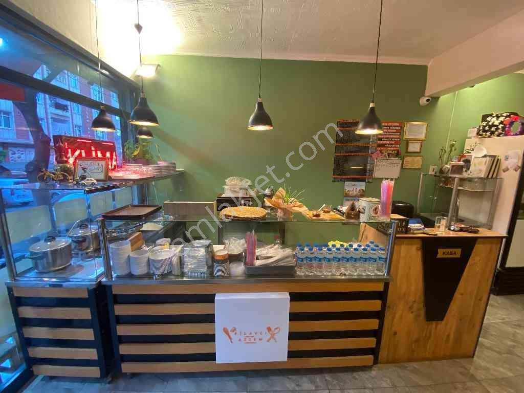 Menderes Caddesi Üzeri Hazır Masrafsız Devren Kiralık Pilavcı - Görsel 8