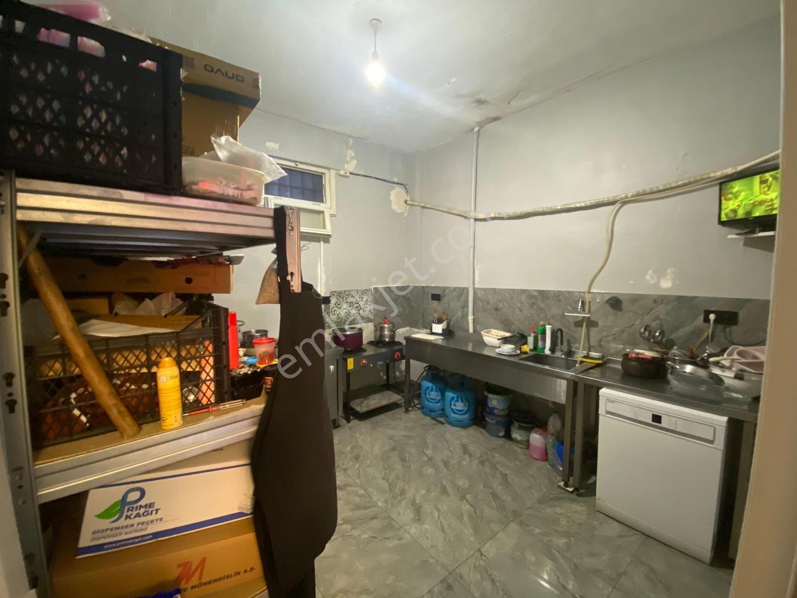 Menderes Caddesi Üzeri Hazır Masrafsız Devren Kiralık Pilavcı - Görsel 20