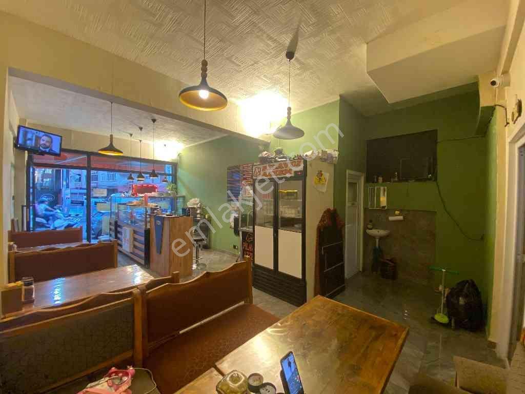 Menderes Caddesi Üzeri Hazır Masrafsız Devren Kiralık Pilavcı - Görsel 15