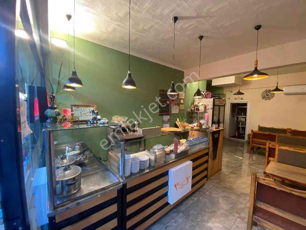 Menderes Caddesi Üzeri Hazır Masrafsız Devren Kiralık Pilavcı - Görsel 19