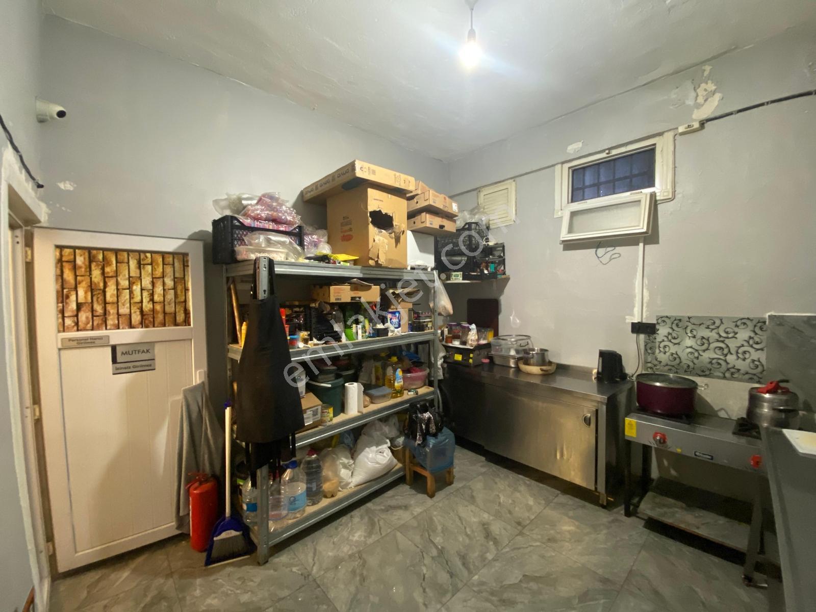 Menderes Caddesi Üzeri Hazır Masrafsız Devren Kiralık Pilavcı - Görsel 3