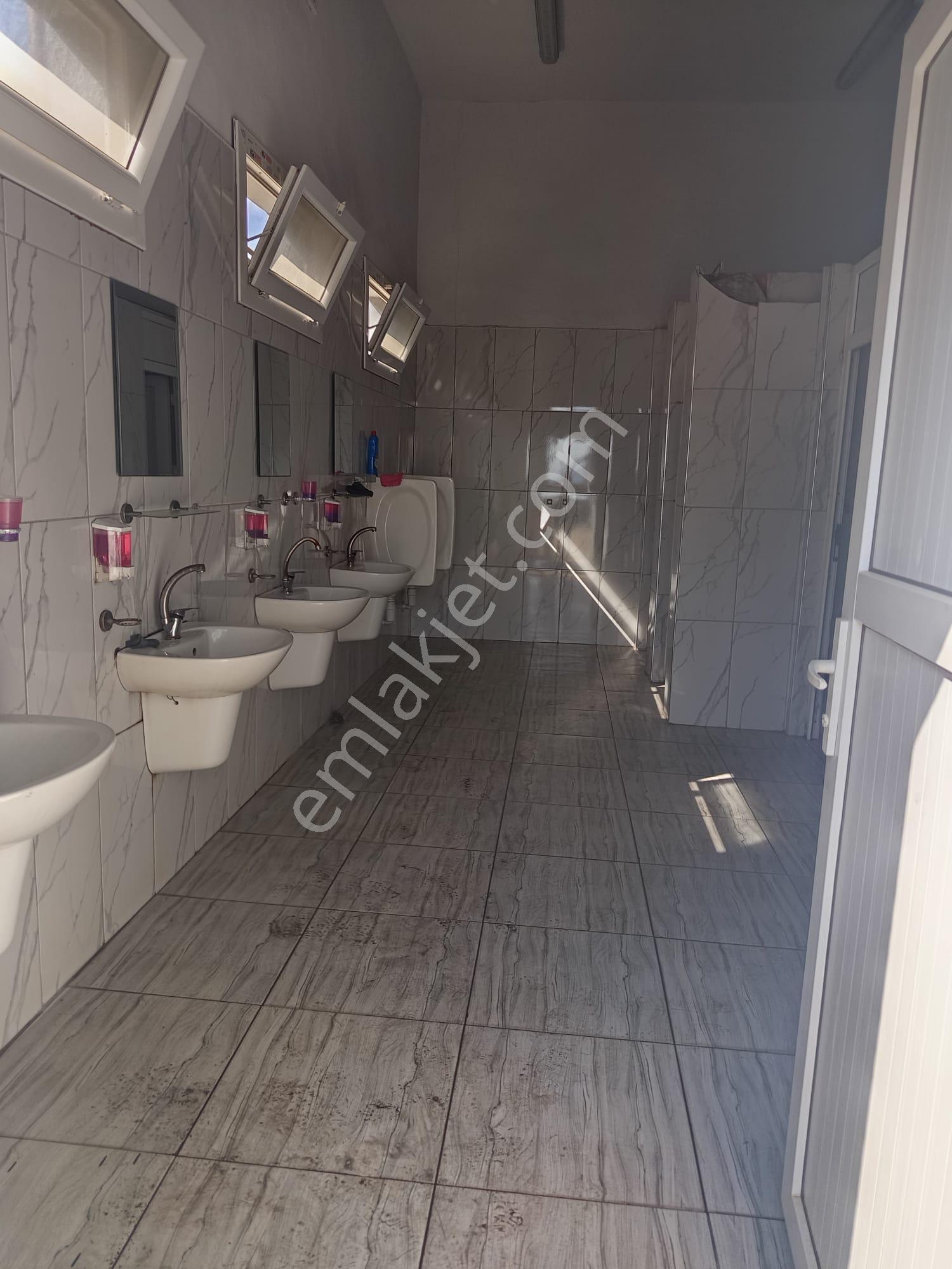 Organize Sanayi 7353m2 Arsa 3181m2 Kapalı+500m2 Ofis Yükseklik 9m İlk Giriş Fabrikası E-5 Ten 300m - Görsel 21