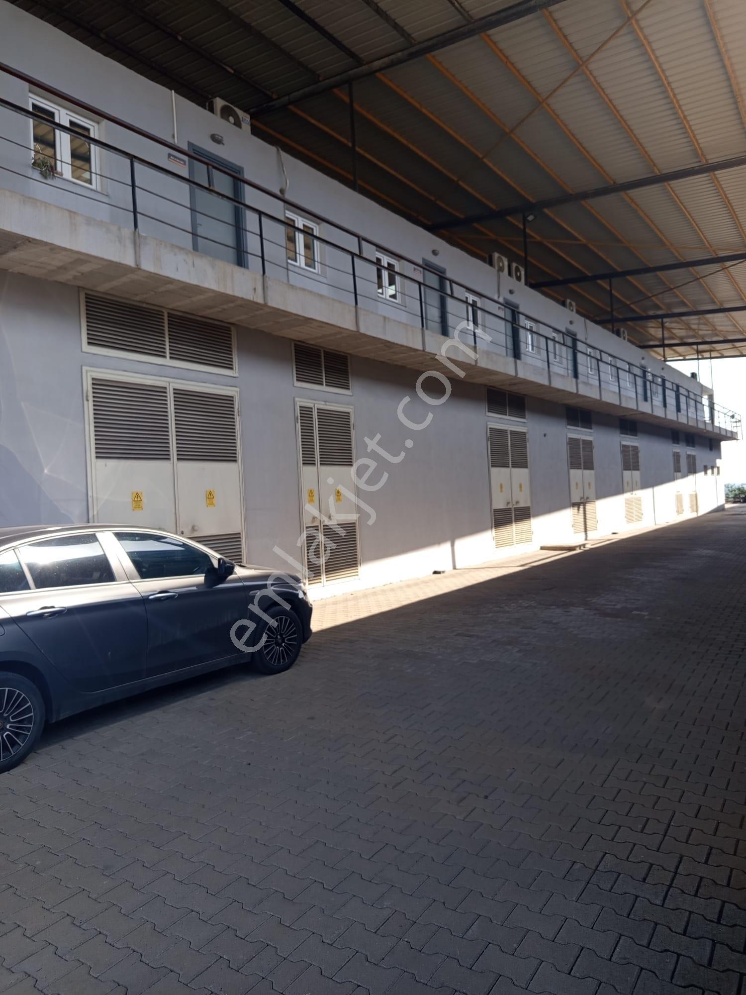 Organize Sanayi 7353m2 Arsa 3181m2 Kapalı+500m2 Ofis Yükseklik 9m İlk Giriş Fabrikası E-5 Ten 300m - Görsel 32