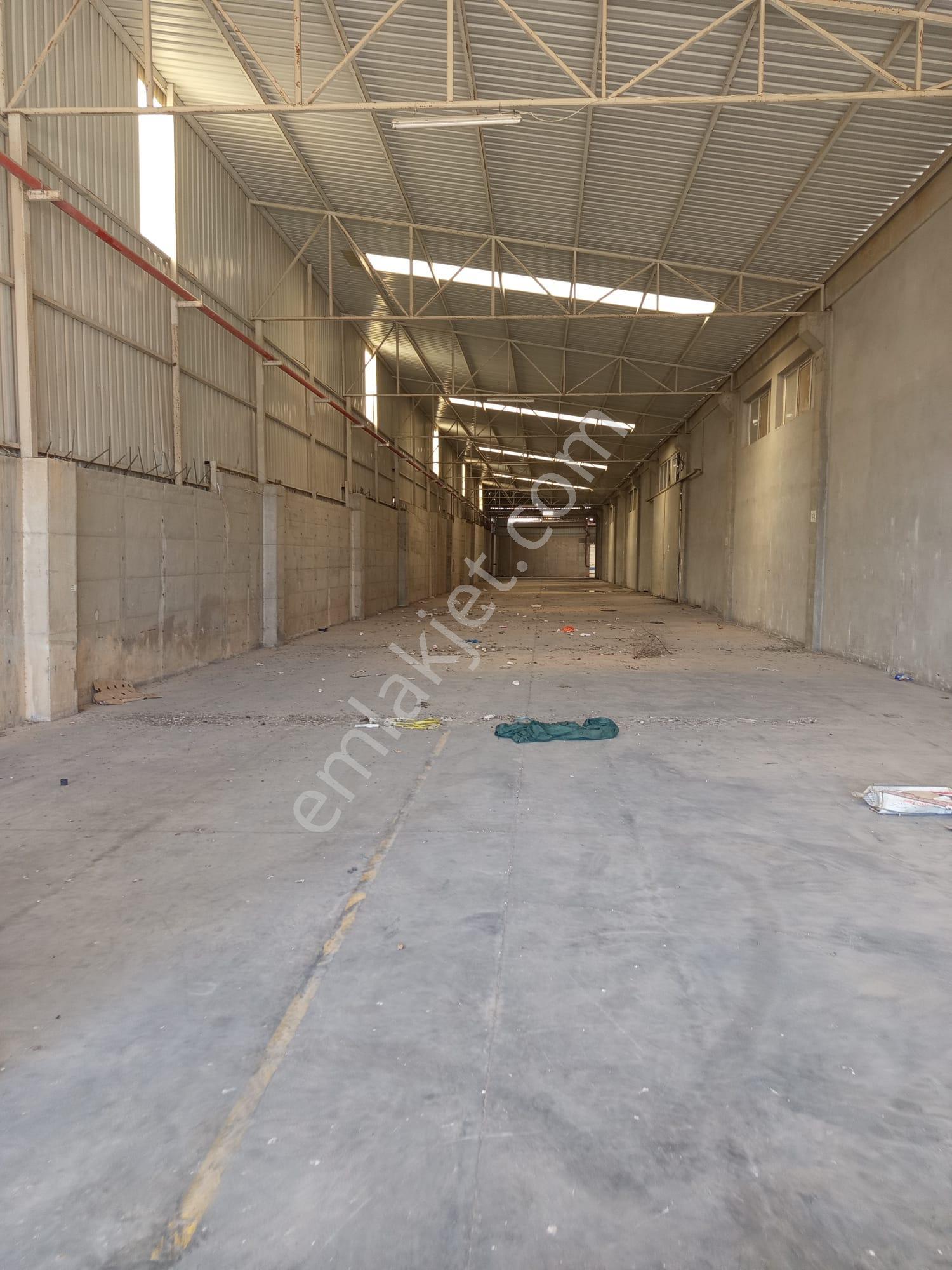 *organize Sanayi *fabrika* 17598m2 Arsa 6123m2 Kapalı 1500m2 Sundurma *3,800,000usd 365m2 İdari Bina - Görsel 22