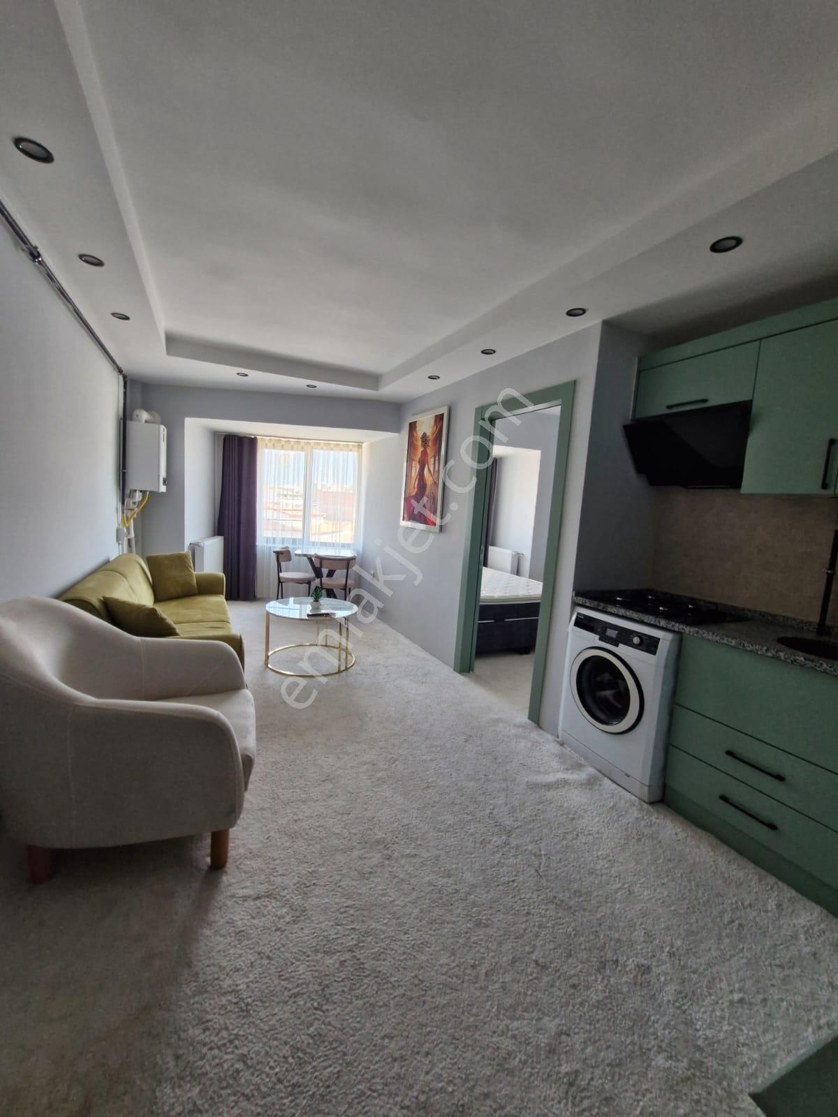 Saraylar Mh De 1+1,45 M2 Eşyalı Kiralık Apart...... - Görsel 12