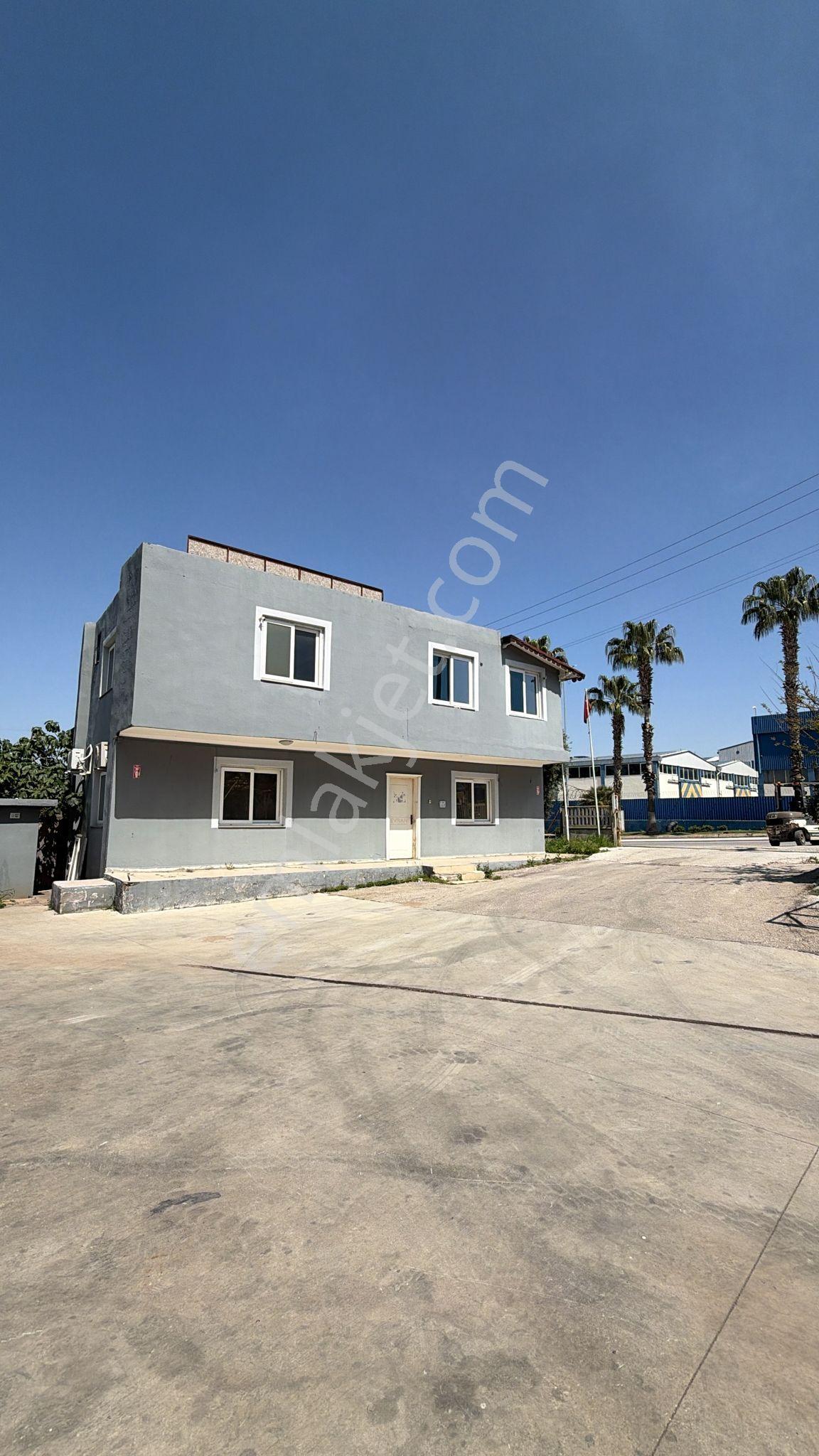 Sıfır Bina* Organize Sanayi * İlk Giriş Fabrikası 6000m2 Kapalı* 11065m2 Arsa Satılık Ve Kiralık - Görsel 13